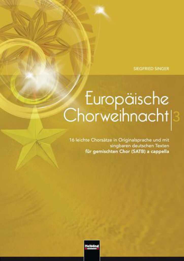 Europäische Chorweihnacht 3